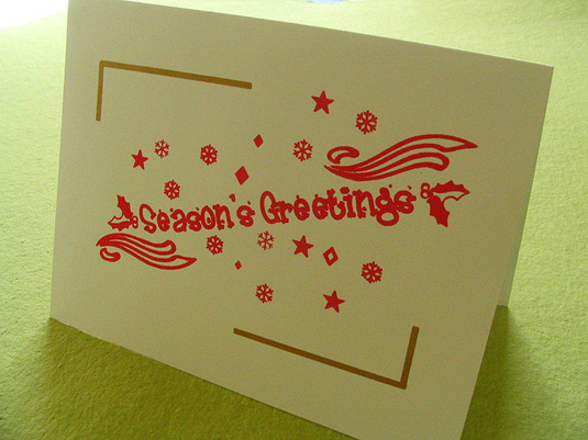How to deepen customer relationships with holiday greeting cards