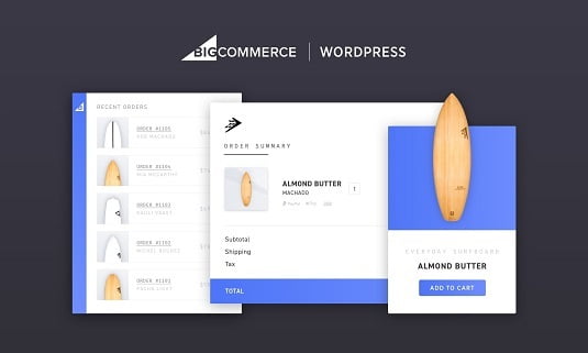 BigCommerce for wordpress plugin review