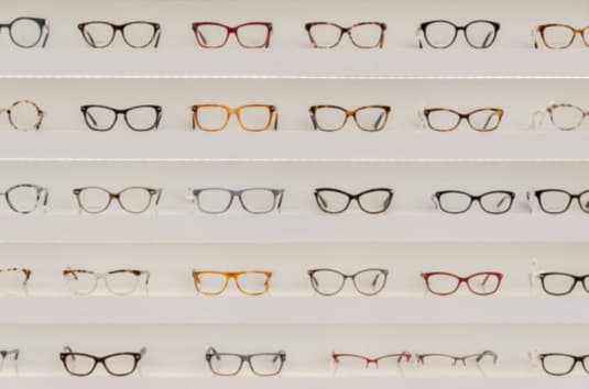 warby parker augmented reality online shopping